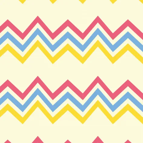 on white.webp Transfer Sheets; Zigzag - Bag of 30